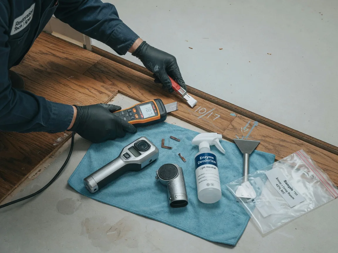 Why choose Water Damage Repair in Mallory, WV